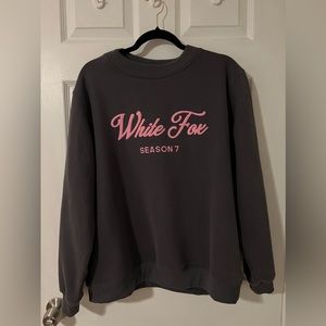 White Fox Lounge set